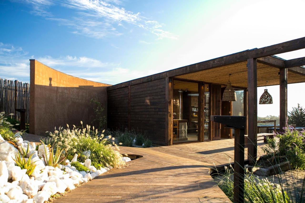 Cuarzo Lodge Pichilemu Exterior foto