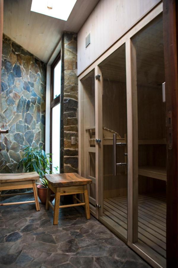 Cuarzo Lodge Pichilemu Exterior foto