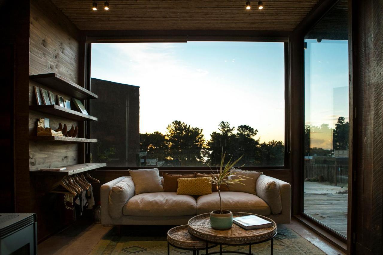 Cuarzo Lodge Pichilemu Exterior foto
