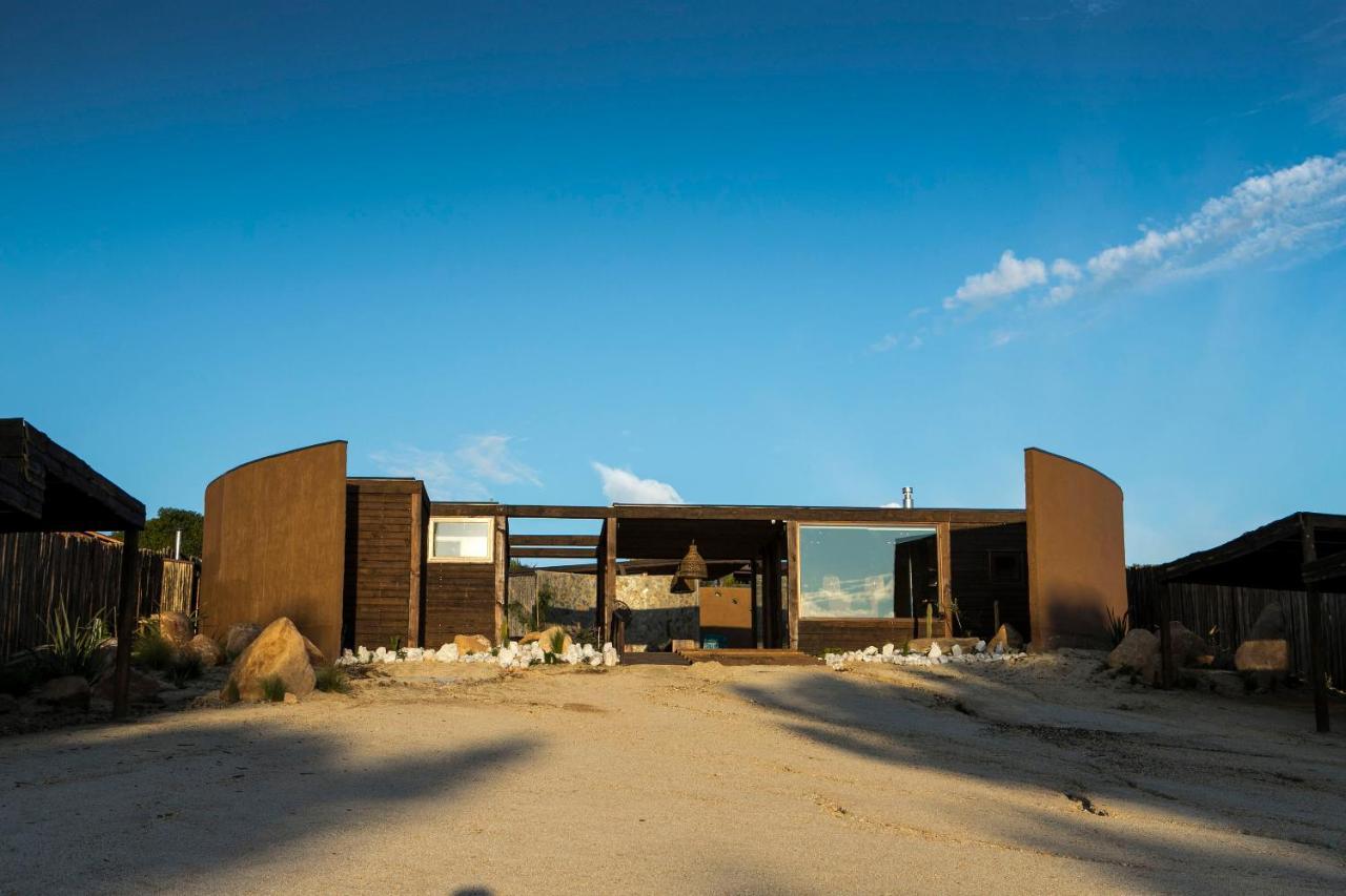 Cuarzo Lodge Pichilemu Exterior foto
