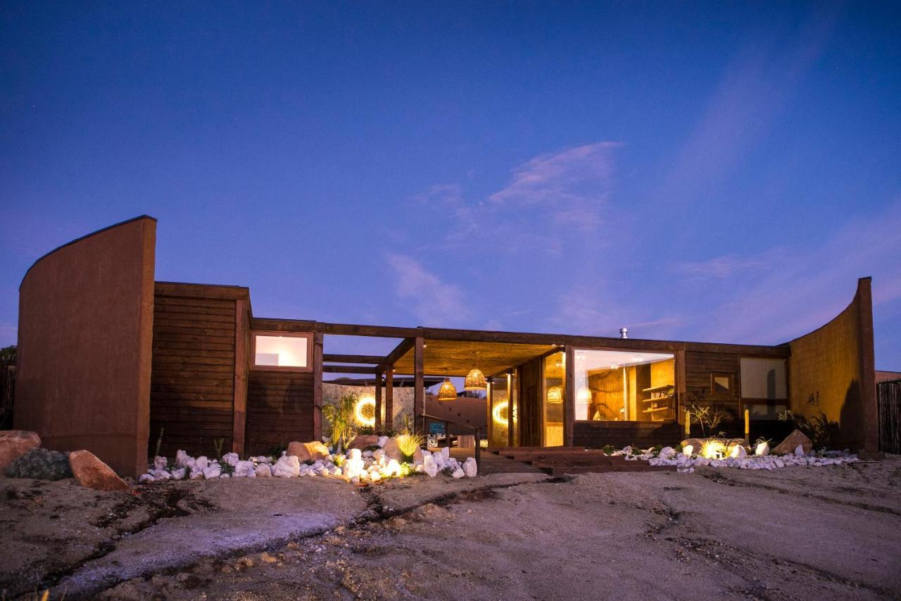 Cuarzo Lodge Pichilemu Exterior foto