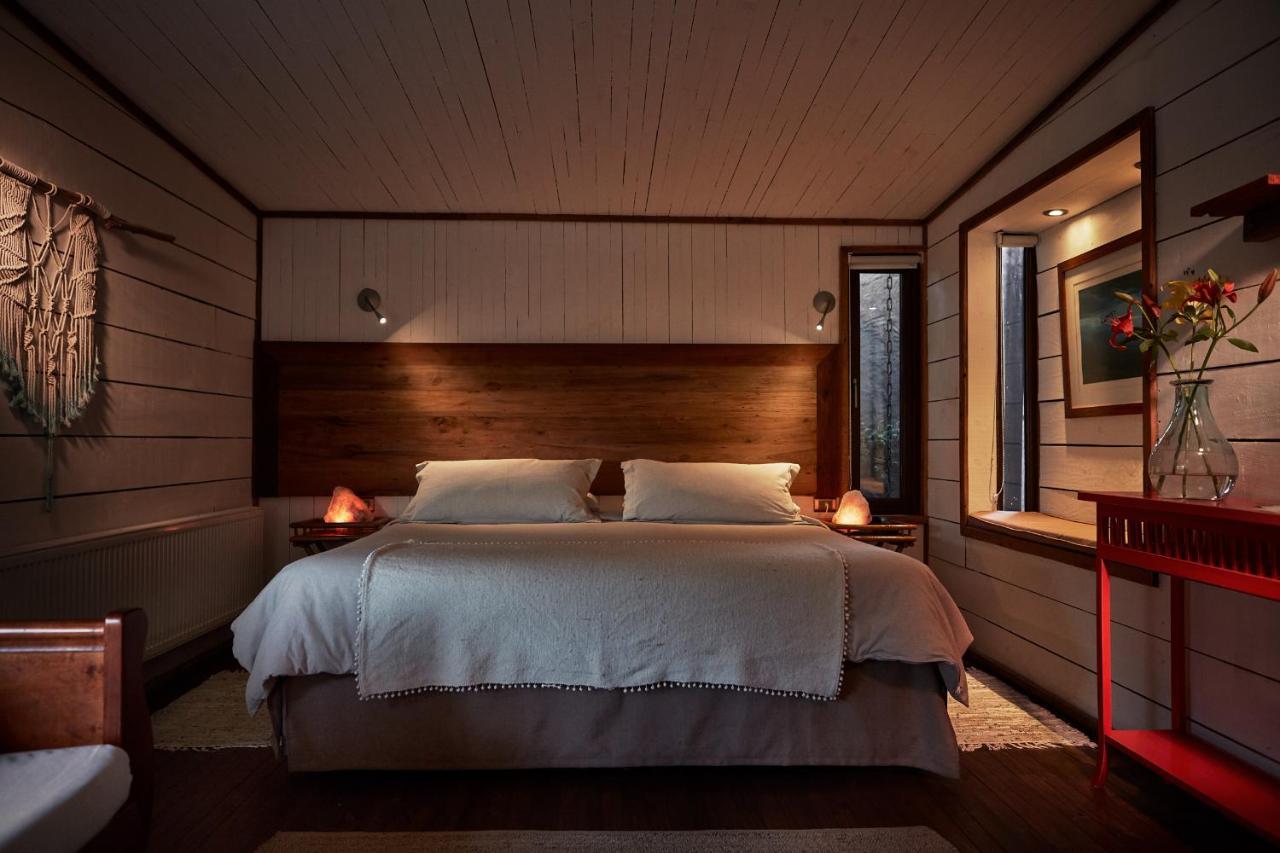 Cuarzo Lodge Pichilemu Exterior foto