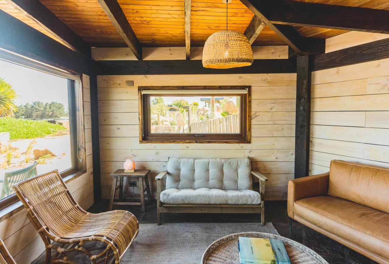 Cuarzo Lodge Pichilemu Exterior foto