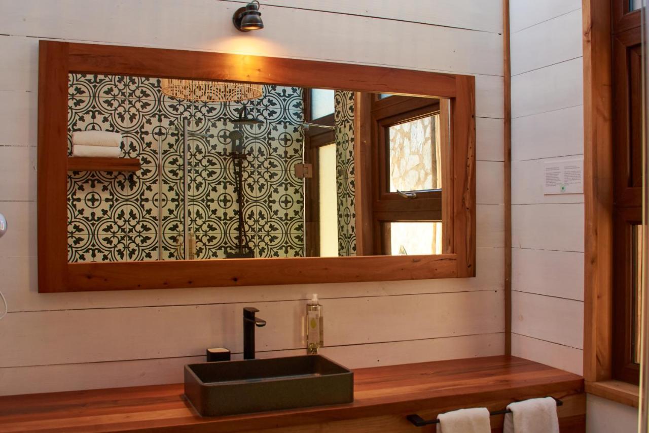 Cuarzo Lodge Pichilemu Exterior foto