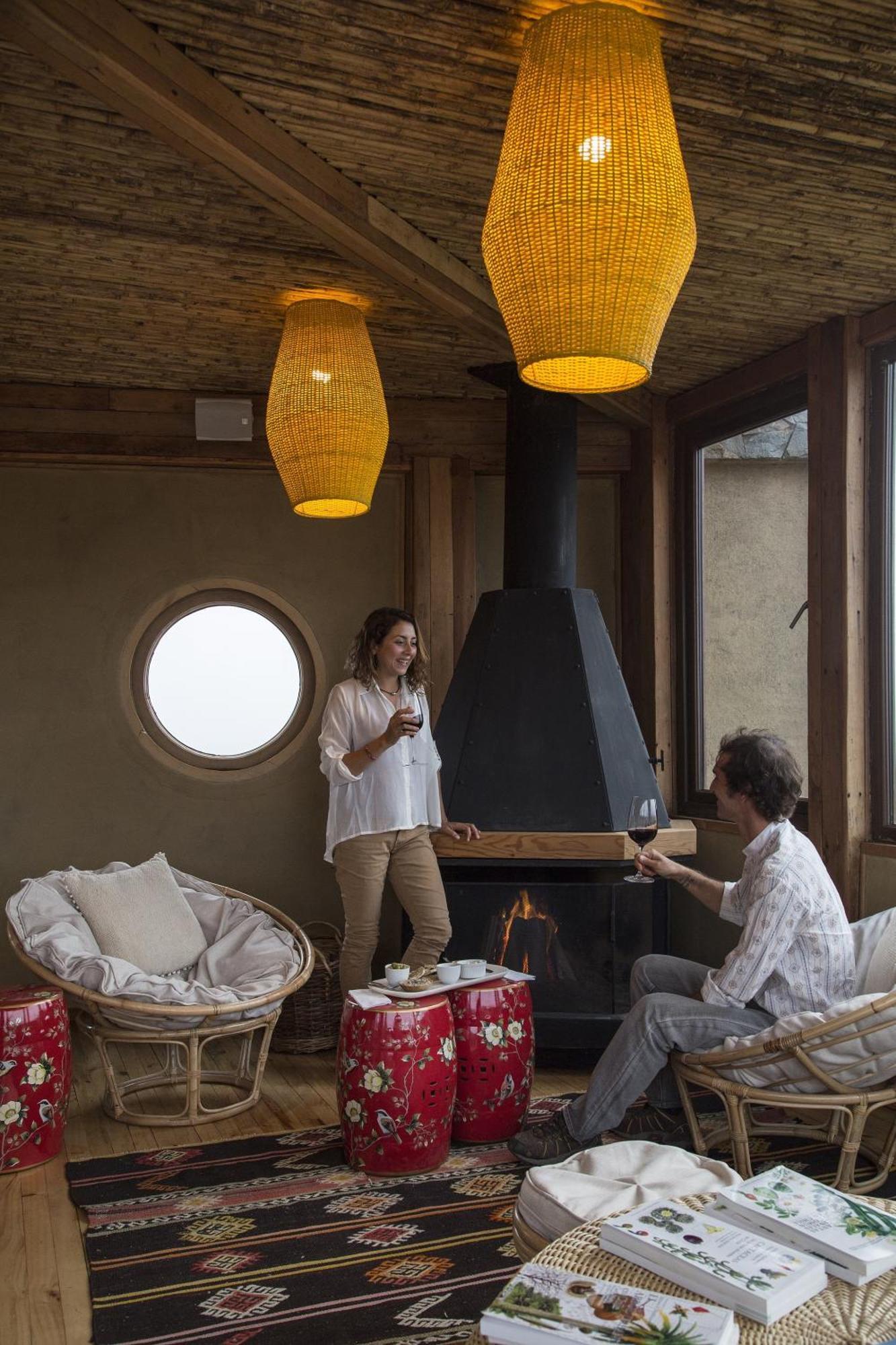 Cuarzo Lodge Pichilemu Cameră foto