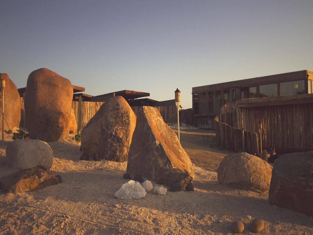 Cuarzo Lodge Pichilemu Exterior foto