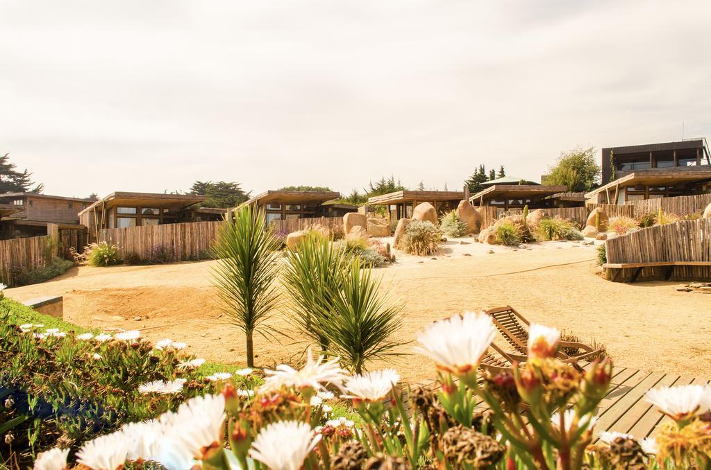 Cuarzo Lodge Pichilemu Exterior foto
