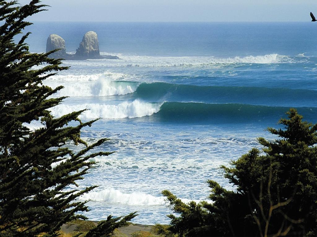 Cuarzo Lodge Pichilemu Exterior foto