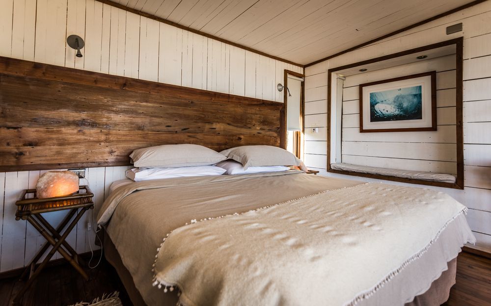 Cuarzo Lodge Pichilemu Exterior foto